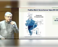 कैबिनेट ने ‘प्रधानमंत्री सूर्य सरोवर योजना’ को मंजूरी दी