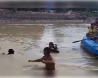 हरिद्वार में गंगनहर में डूबने से चार कांवड़ियों की मौत