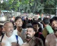 जंतर मंतर पर गूंजी गोंडा की आवाज एडवोकेट अमरकान्त पटेल ने संभाली मार्च की कमान