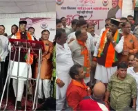भोपालः मंत्री सारंग ने नरेला क्षेत्र को दी 24.78 करोड़ के 10 विकास कार्यों की सौगात