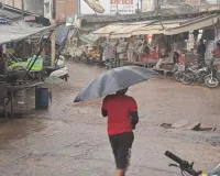 उत्तर बंगाल में भारी वर्षा की चेतावनी, दक्षिण में उमस के बीच बारिश के आसार