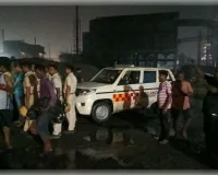 जामुड़िया की स्टील फैक्ट्री में फर्नेस ब्लास्ट, चार श्रमिक गंभीर रूप से झुलसे