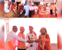 प्रकृति संरक्षण की मिसाल बना बिश्नोई समाज, स्वामी चिदानन्द ने शुरू किया पौधारोपण अभियान