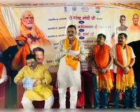 61.38 करोड़ की सीवर-पेयजल परियोजना से बदलेगी हुकुलगंज वार्ड की तस्वीर, मिलेगा मुफ्त जल कनेक्शन