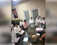 20 साल बाद खत्म हुआ पांचना बांध जल विवाद, दोनों पक्षों में लिखित समझौता