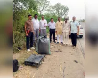 हिसार: एंटी नारकोटिक्स सेल की बड़ी कार्रवाई, 53 किलो से अधिक डोडा पोस्त बरामद