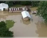 असम: बाढ़ ने बढ़ाई चिंता, 7 जिलों में 57 हजार से ज्यादा लोग प्रभावित; सेना और वायुसेना अलर्ट