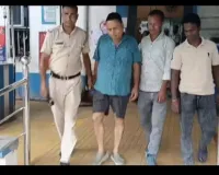 चंदननगर नगर निगम के मुख्य अभियंता गिरफ्तार, ठेकेदार से ₹1 करोड़ की रंगदारी मांगने का आरोप