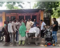  करंट की चपेट में आने से युवक , परिवार में मचा कोहराम 