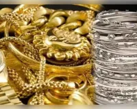  घरेलू सर्राफा बाजार तेजी का रुख, सोने-चांदी की कीमतों में जोरदार उछाल