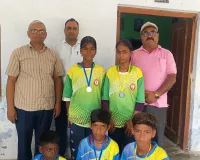 जनपदीय जिम्नास्टिक प्रतियोगिता में किसान इंटर कॉलेज भानपुर बना चैंपियन