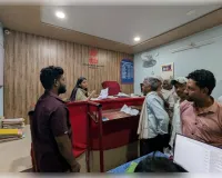 पीएम आवास निर्माण में लापरवाही पर प्रशासन सख्त, 52 हितग्राहियों को एसडीएम कार्यालय में किया तलब
