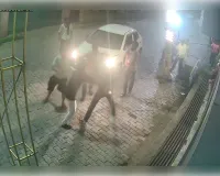 औरैया: होटल में हंगामा और मारपीट का वीडियो वायरल, आरोपियों की तलाश में जुटी पुलिस