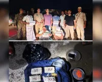 असम पुलिस की बड़ी कार्रवाई, श्रीभूमि में 1 करोड़ की 10 हजार याबा गोलियां बरामद; दो गिरफ्तार