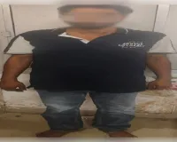 नशीला पदार्थ खिलाकर दुष्कर्म के आरोपी को गोमतीनगर पुलिस ने किया गिरफ्तार