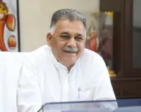 मप्रः उच्च शिक्षा मंत्री परमार आज रीवा प्रवास पर, विभिन्न कार्यक्रमों में होंगे शामिल
