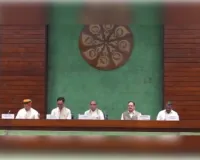 मानसून सत्र: सर्वदलीय बैठक में एनसीपीआई को लेकर विपक्ष का सांकेतिक वॉकआउट