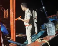 समुद्र में पलटे ट्रॉलर हादसे में 9 की मौत, 6 मछुआरों की तलाश जारी; प्रशासन ने बढ़ाया रेस्क्यू अभियान