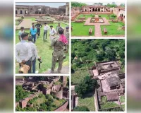 शिवपुरीः नरवर किले की 400 साल पुरानी तोप चोरी मामले में गार्डों की झूठी कहानी बेनकाब