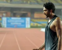 कॉमनवेल्थ गेम्स 2026: तेजस्विन शंकर के DNS विवाद पर छाया भ्रम, हाई जंप से हटे