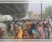 नालंदा: तेज रफ्तार ई-रिक्शा की टक्कर से युवक की मौत, विरोध में ग्रामीणों ने लगाया जाम