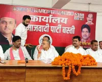 श्रीराम मंदिर चंदा चोरी मामले में जिम्मेदारों पर कार्रवाई करे सरकार- सनातन पाण्डेय