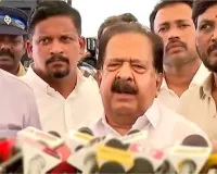 मादक पदार्थों की तस्करी रोकने को लेकर केरल के गृह मंत्री ने सीएम विजय से की मुलाकात