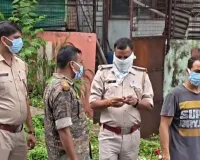 वासेपुर में नाले से मिला युवक का शव, चार दिन से लापता शाकिब के होने की आशंका