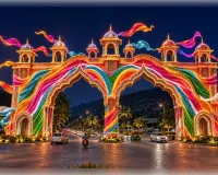 'वेस्ट टू आर्ट' थीम से सजेगा जयपुर, शहर के तीन प्रवेश मार्गों पर बनेंगे सांस्कृतिक स्वागत द्वार