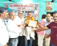 पत्रकारों की एकजुटता से ही सुरक्षित होंगे अधिकार - जयंत कुमार मिश्र