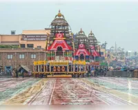 रथ यात्रा से पहले जगन्नाथ मंदिर में आज सार्वजनिक दर्शन पर रोक, अंतिम तैयारियां तेज