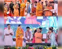 सीएम योगी ने बिजनौर को दी 1003 करोड़ से अधिक की 76 विकास परियोजनाओं की सौगात