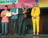 डिजिटल इंडिया की बड़ी उपलब्धि, ‘समृद्ध ग्राम’ परियोजना ने जीता डब्ल्यूएसआईएस का खिताब