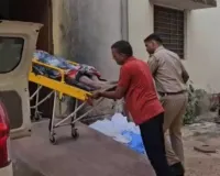 दोस्त के घर जाने निकला युवक मिला मृत , परिजनों ने फायरमैन पर लगाया हत्या का आरोप