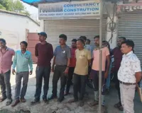 अनूपपुर: 108 एंबुलेंस चालकों की हड़ताल, मानदेय और प्रताड़ना के आरोपों से सेवाएं ठप