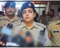 बदायूं एनकाउंटर: पुलिस की जवाबी कार्रवाई में वांछित बदमाश ढेर, हथियार और जेवर बरामद