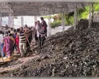 जम्मू-कश्मीर में तेज बारिश का कहर, वैष्णो देवी यात्रा मार्ग पर भूस्खलन, बैटरी कार सेवा अस्थायी रूप से बंद