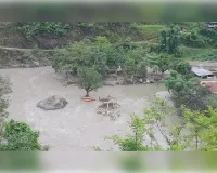 नेपाल में बारिश का कहर, दुनिया की सबसे बड़ी शालिग्राम शिला जलमग्न, श्रद्धालुओं का प्रवेश बंद