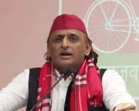  सपा सरकार के कामों को आज भी अपना काम बताकर भाजपा सरकार कर रही उद्घाटन : अखिलेश यादव