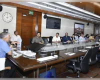 युवाओं को कौशल प्रशिक्षण एवं इंटर्नशिप से रोजगार के अवसर होंगे उपलब्ध : मुख्य सचिव