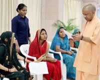  नर सेवा को नारायण सेवा मानकर 25 करोड़ प्रदेशवासियों के हित के लिए कार्य कर रही सरकार : याेगी