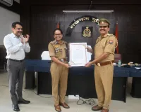   यूपी की आईजीआरएस रैंकिंग में लखनऊ ने प्रदेश में प्रथम स्थान पाया