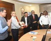 भारत का पहला संप्रभुता समर्थित समुद्री बीमा उत्पाद लॉन्च, नौवहन क्षेत्र को मिलेगी बड़ी सुरक्षा
