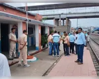 कोडरमा: रेलवे ट्रैक पर मिला लोको रनिंग रूम इंचार्ज का शव, जांच में जुटी जीआरपी 