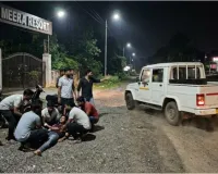 जन्मदिन की पार्टी के बाद खूनी विवाद: बोलेरो कैंपर से कुचलकर युवक की हत्या