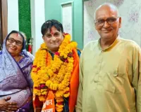 तेज रफ्तार ट्रक ने बाइक को कुचला, बेटे का जन्मदिन मनाने जा रहे दंपती की मौत