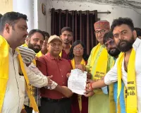 जीएसटी की विसंगतियों को लेकर व्यापारियों ने वित्त मंत्री को भेजा ज्ञापनः  आन्दोलन की चेतावनी
