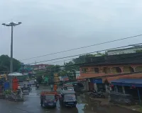 पश्चिम बंगाल: कई जिलों में बारिश के आसार, उत्तर बंगाल में भारी वर्षा की चेतावनी