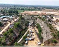 मुख्यमंत्री आज देश की सबसे लंबी जल-सुरंग स्लीमनाबाद टनल का करेंगे निरीक्षण