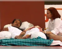 संसद मार्च से पहले सुरक्षा बढ़ी, सोनम वांगचुक की अनशन समाप्त करने के लिए तीन शर्तें